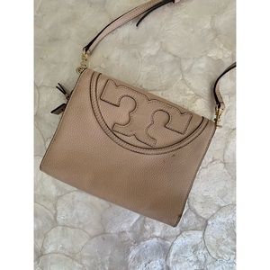 Tory Burch All T Crossbody